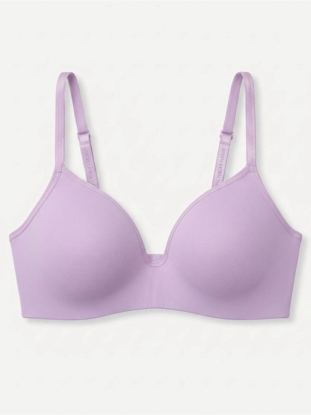 Victoria's Secret Lavender Seamless T-Shirt Bra